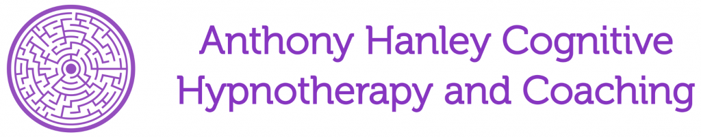 anthony hanley cognitive hypnotherapy and coaching website and branding by rikki webster ltd